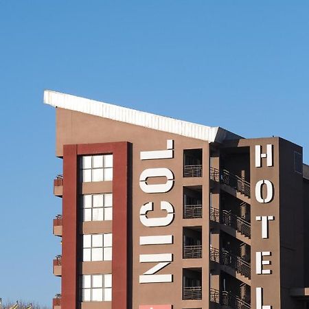 The Nicol Hotel Bedfordview Johannesburgo Exterior foto