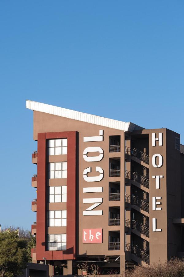 The Nicol Hotel Bedfordview Johannesburgo Exterior foto